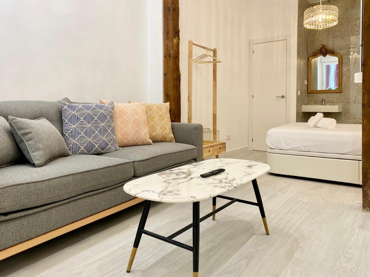 Charming Chueca Town Apartment Madrid Exterior foto