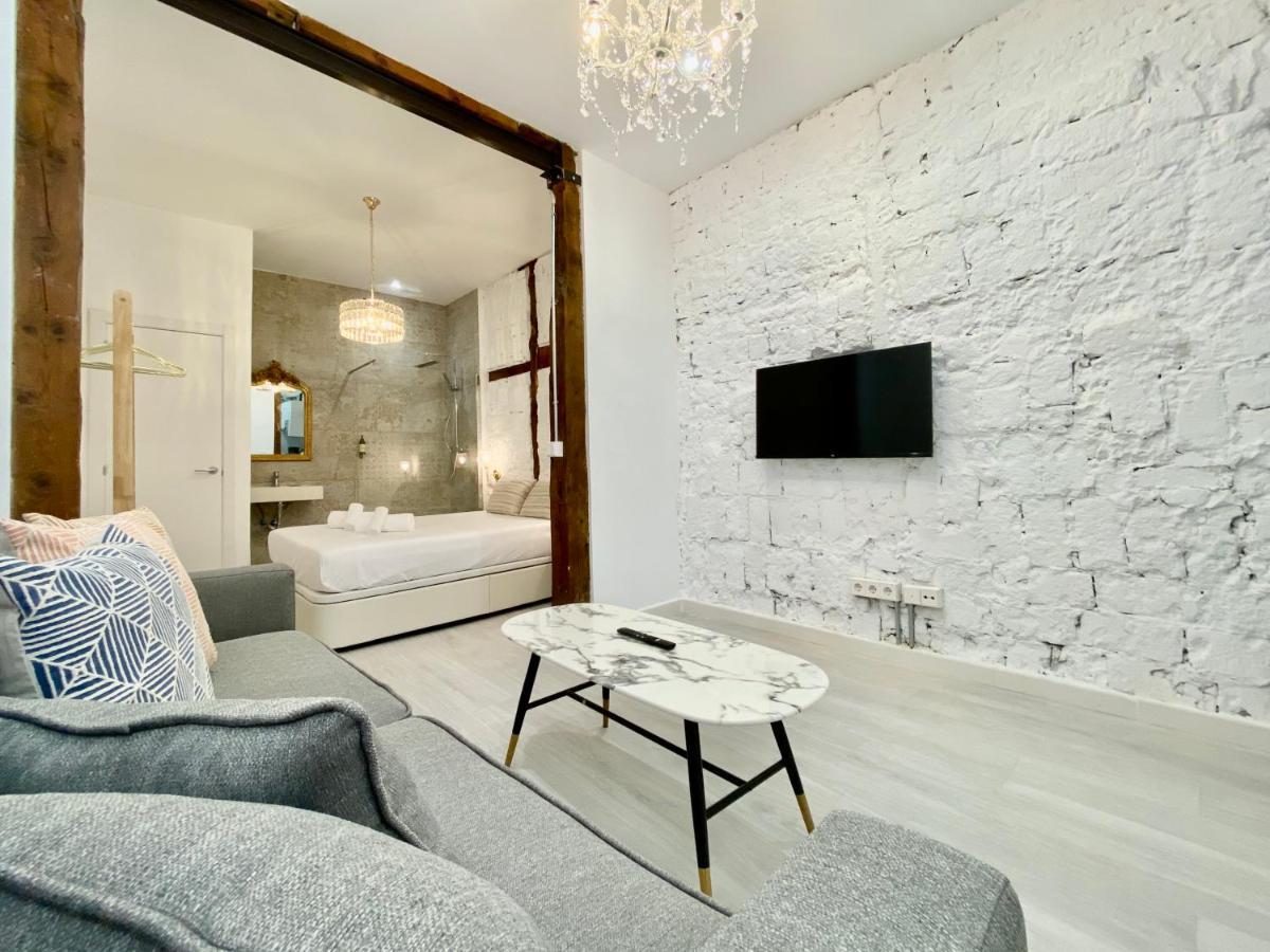 Charming Chueca Town Apartment Madrid Exterior foto