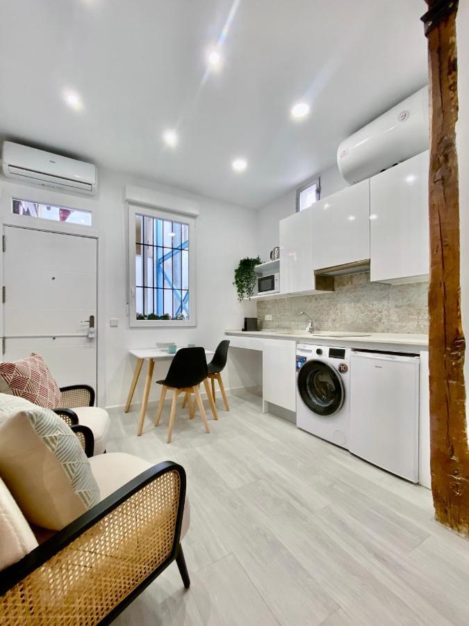 Charming Chueca Town Apartment Madrid Exterior foto