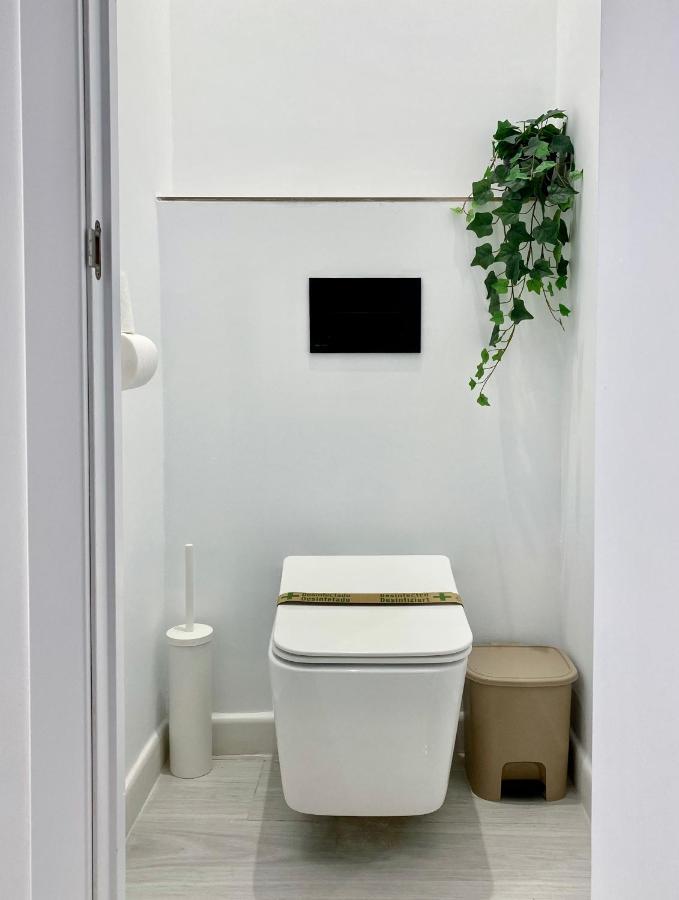 Charming Chueca Town Apartment Madrid Exterior foto