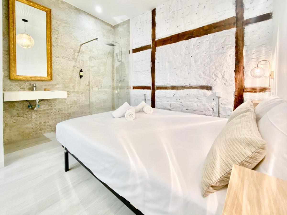 Charming Chueca Town Apartment Madrid Exterior foto