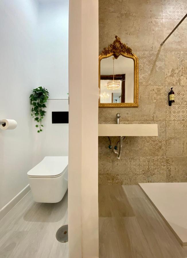 Charming Chueca Town Apartment Madrid Exterior foto