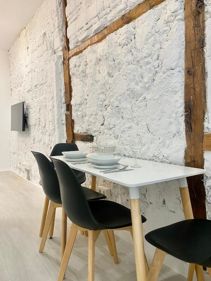 Charming Chueca Town Apartment Madrid Exterior foto
